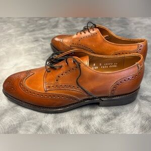 Allen Edmonds Ashland Shoe- Men’s 8- NEW NEVER WORN